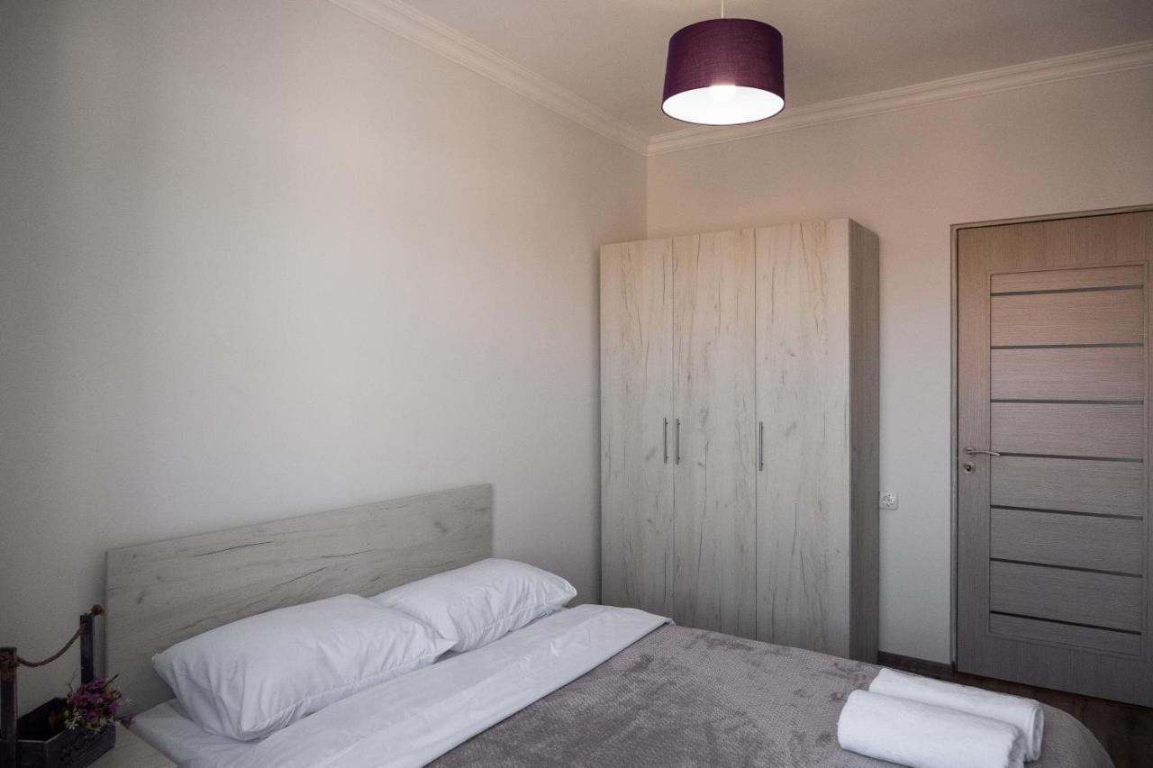 Bright Apartment On 13Th Floor Erévan Extérieur photo